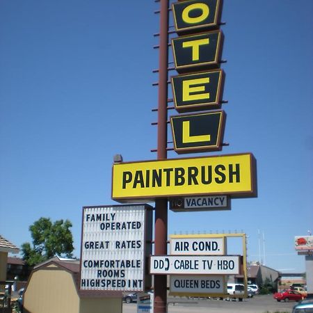 Paintbrush Motel Ривъртън Екстериор снимка